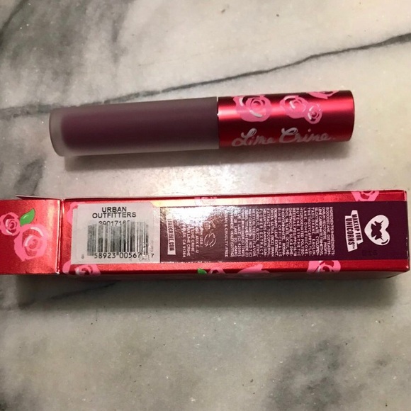 Limecrime Fetish matte lipstick - Picture 2 of 4